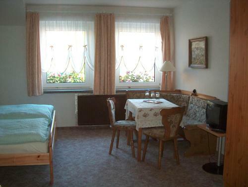 Hostal Gockescher Hahn