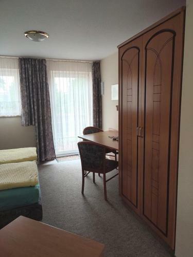 Hostal Gockescher Hahn