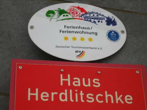Apartamentos Haus Herdlitschke - Auch F�r Monteure