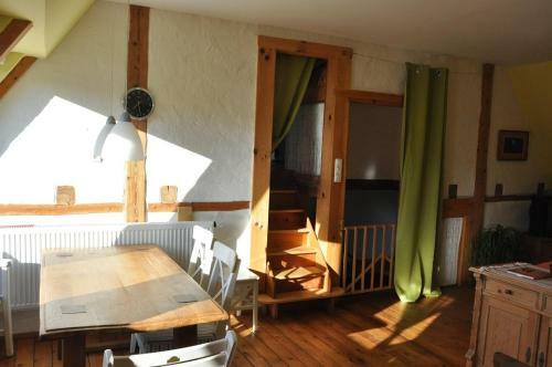 Apartamento Forsthaus Wilmer�derberg