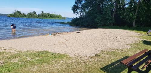 Seeblick (optional Mit Boot)