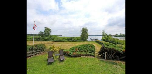 Seeblick (optional Mit Boot)