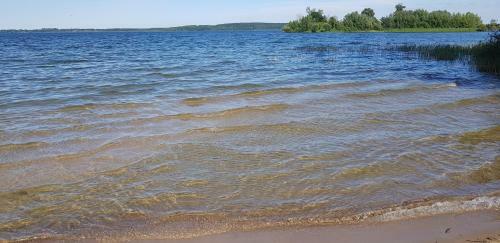 Seeblick (optional Mit Boot)