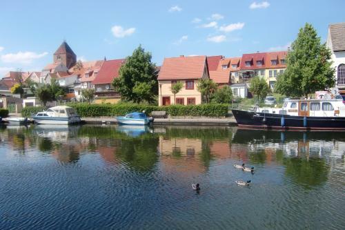 Apartamento Speicherhof