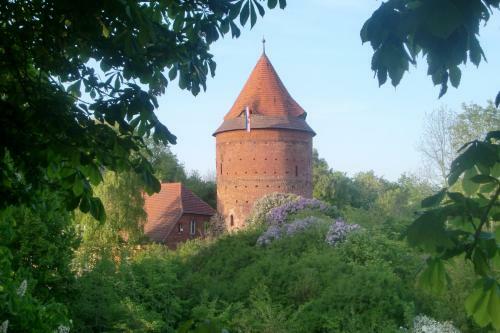 Apartamento Speicherhof