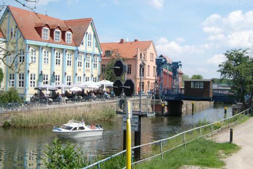 Apartamento Speicherhof