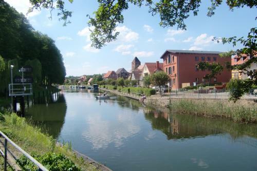 Apartamento Speicherhof