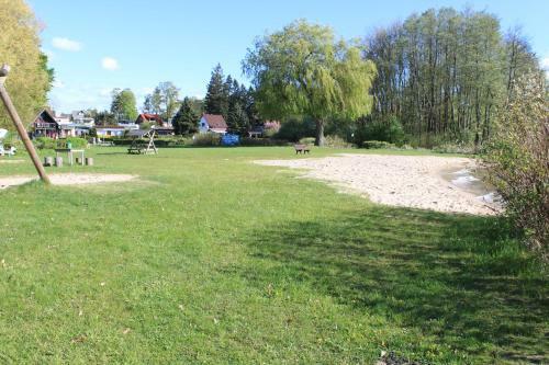 Blockbohlenhaus Plau Am See