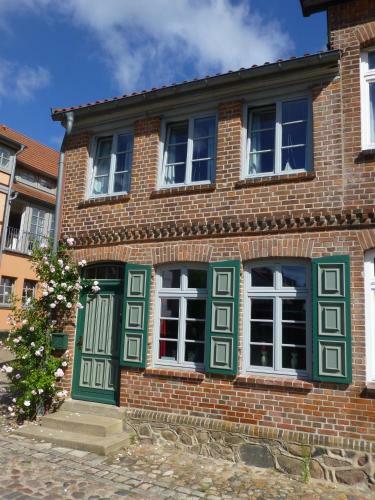 Altes Fischerhaus