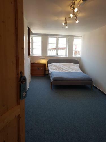 Apartment Altes Pfarrhaus In Plau Am See