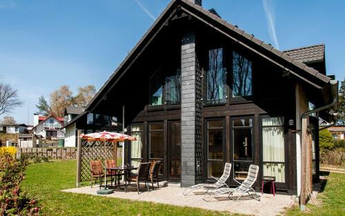 Ferienhaus Plau Am See In Wassern�he