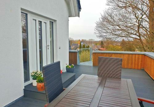 Apartamento Ferienwohnung Plau Am See See 10671