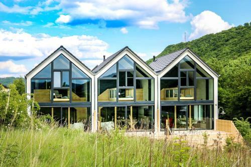 Design-ferienh�user Mosel-chalets