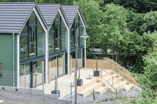 Design-ferienh�user Mosel-chalets