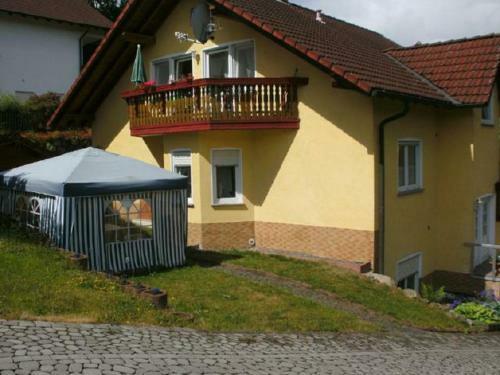 Apartamento Ferienwohnung Wenz