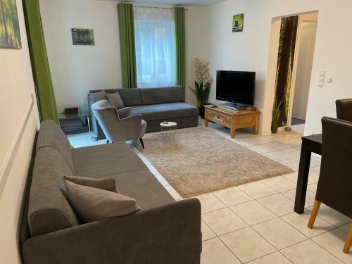 Apartamento Ferienwohnung Im Herzen Der Holledau