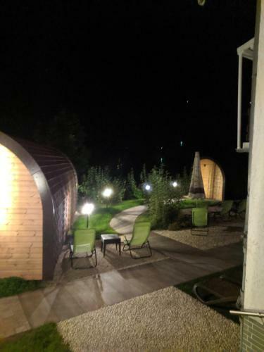 Apartamento Rh�n Lodge