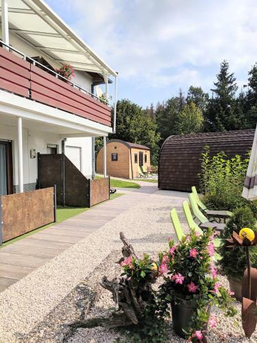 Apartamento Rh�n Lodge