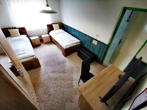 Bed & Breakfast Komplex -rendezv�nytermek-panzi�-apartman-irod�k-