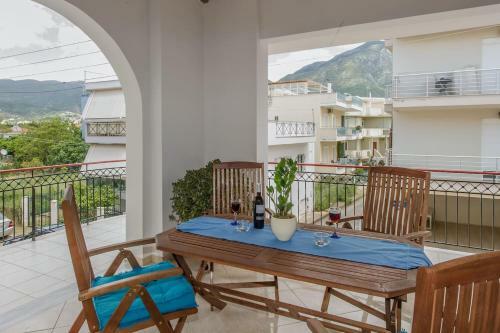 Apartamento Thano's Stylish Flat Just 150m To The Beach