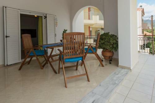 Apartamento Thano's Stylish Flat Just 150m To The Beach