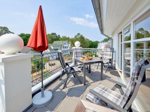 Apartamento D�nenresidenz K�nigin Augusta - Apt. 19