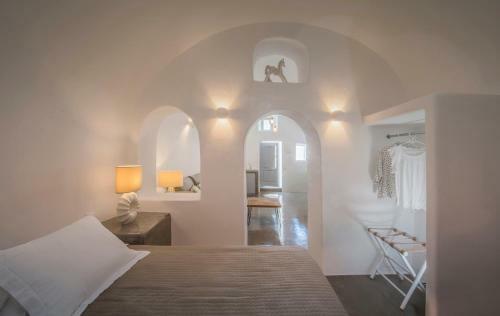 Apartamento Aqua Serenity Luxury Suites Santorini