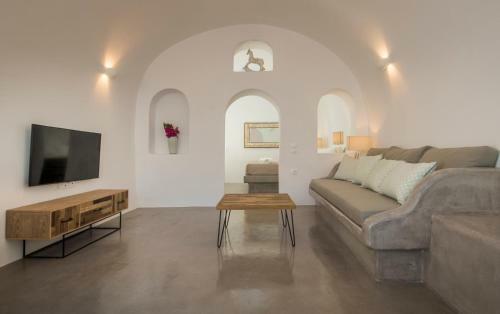 Apartamento Aqua Serenity Luxury Suites Santorini