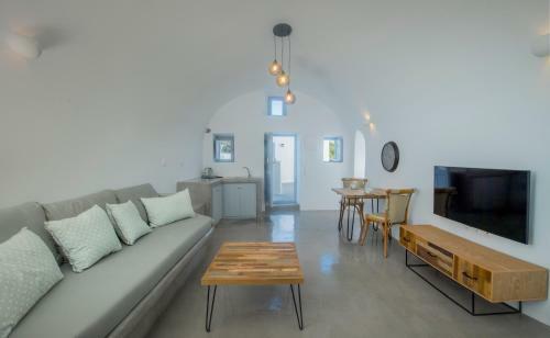 Apartamento Aqua Serenity Luxury Suites Santorini