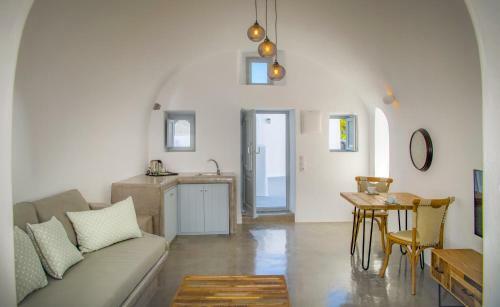 Apartamento Aqua Serenity Luxury Suites Santorini