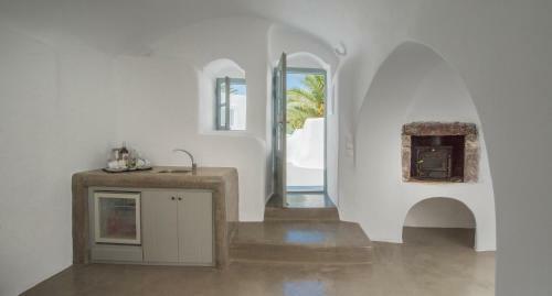 Apartamento Aqua Serenity Luxury Suites Santorini