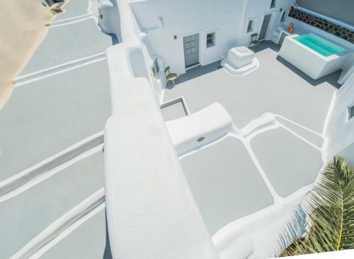 Apartamento Aqua Serenity Luxury Suites Santorini