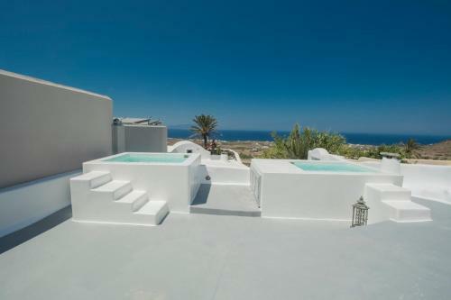 Apartamento Aqua Serenity Luxury Suites Santorini