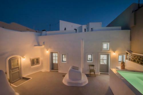Apartamento Aqua Serenity Luxury Suites Santorini
