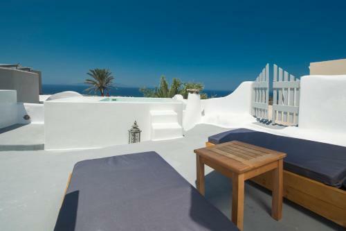 Apartamento Aqua Serenity Luxury Suites Santorini