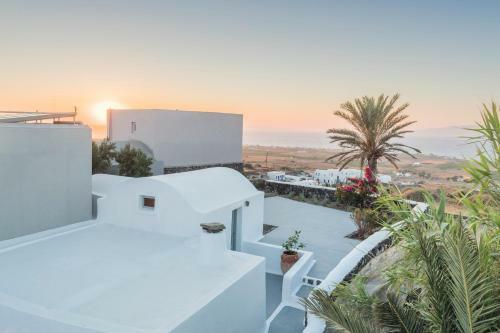 Apartamento Aqua Serenity Luxury Suites Santorini