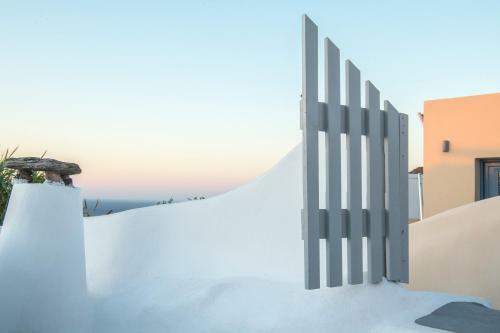 Apartamento Aqua Serenity Luxury Suites Santorini