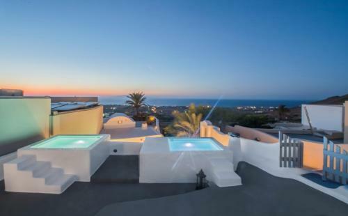 Apartamento Aqua Serenity Luxury Suites Santorini