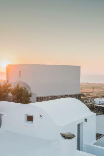 Apartamento Aqua Serenity Luxury Suites Santorini