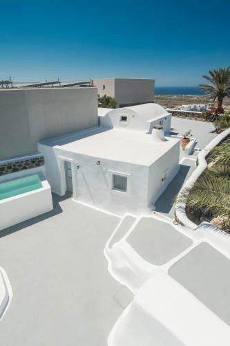 Apartamento Aqua Serenity Luxury Suites Santorini
