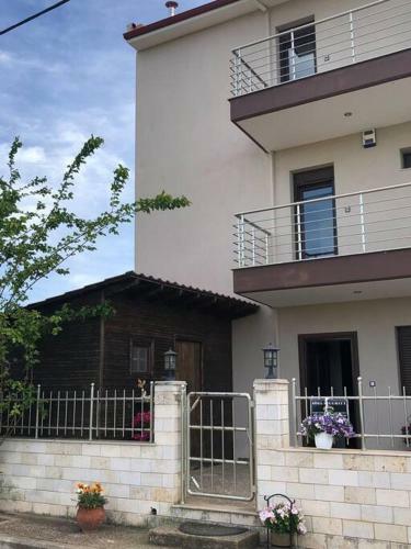 Tristan Beachfront House