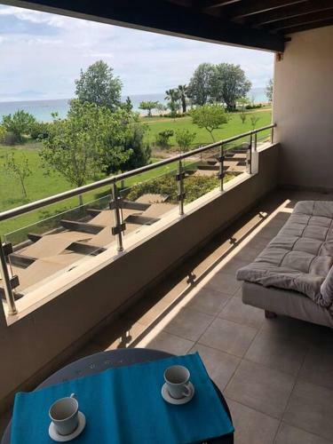 Tristan Beachfront House