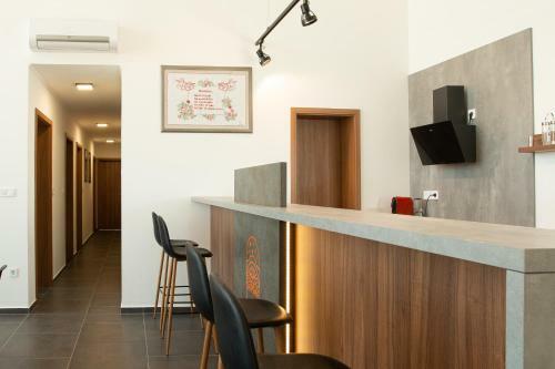 Villa Csillagkert Vend�gh�z