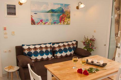 Fiscardo View Apartment