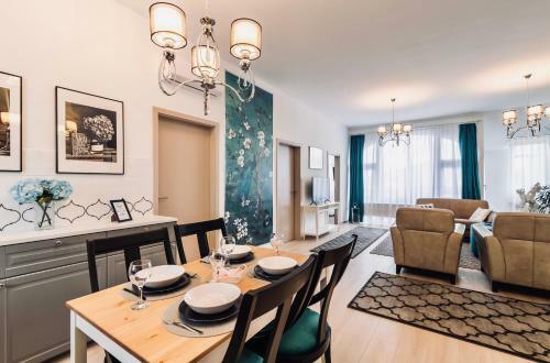 Monarchia Apartman Grand