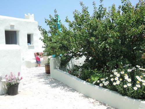 Apartamento Studios Kapsali