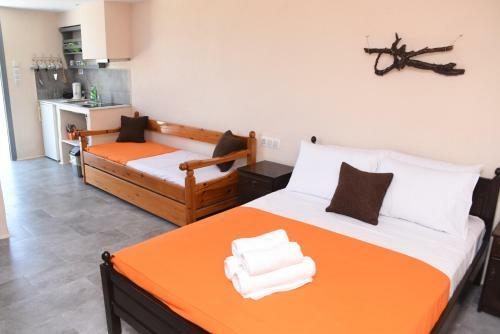 Apartamento Studios Kapsali