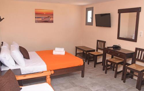 Apartamento Studios Kapsali