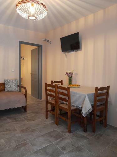 Apartamento Studios Kapsali