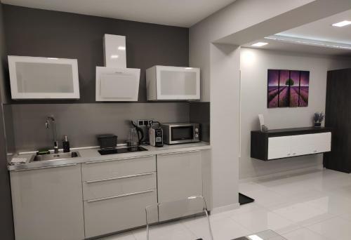 Aqua Solar Apartmanh�z